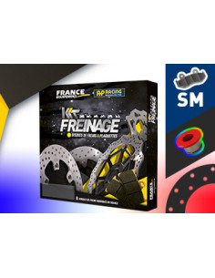 Kit Freinage FRANCE EQUIPEMENT - AP RACING