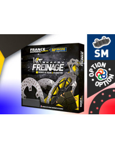 Kit Freinage FRANCE EQUIPEMENT - AP RACING