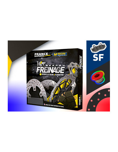 Kit Freinage FRANCE EQUIPEMENT - AP RACING