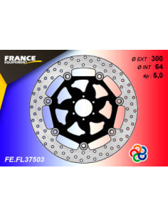 Kit Freinage FRANCE EQUIPEMENT - AP RACING 2