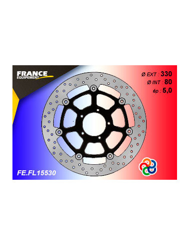 Kit Freinage FRANCE EQUIPEMENT - AP RACING