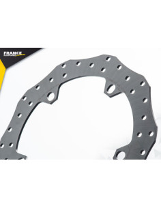 Kit Freinage FRANCE EQUIPEMENT - AP RACING 2