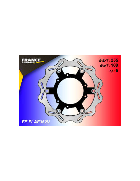 Kit Freinage FRANCE EQUIPEMENT - AP RACING