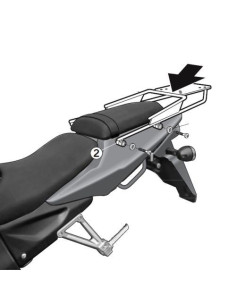 Porte paquet Shad Top Master D0RD16ST