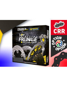 Kit Freinage FRANCE EQUIPEMENT - AP RACING