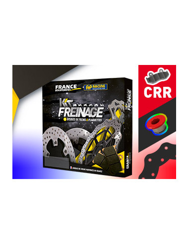 Kit Freinage FRANCE EQUIPEMENT - AP RACING