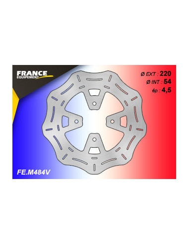 Kit Freinage FRANCE EQUIPEMENT - AP RACING