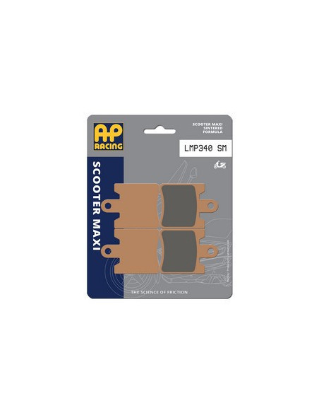 Kit Freinage FRANCE EQUIPEMENT - AP RACING