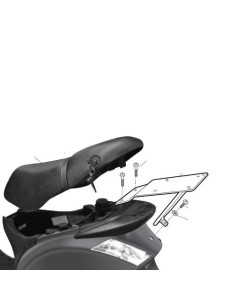 Porte paquet Shad Top Master V0ZP59ST