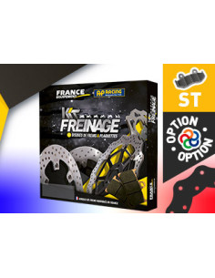 Kit Freinage FRANCE EQUIPEMENT - AP RACING