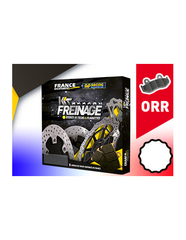 Kit Freinage FRANCE EQUIPEMENT - AP RACING