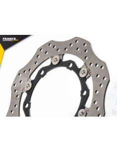 Kit Freinage FRANCE EQUIPEMENT - AP RACING 2