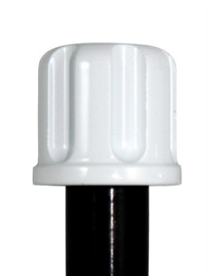 Embouts De Guidon Lodge Noir 2