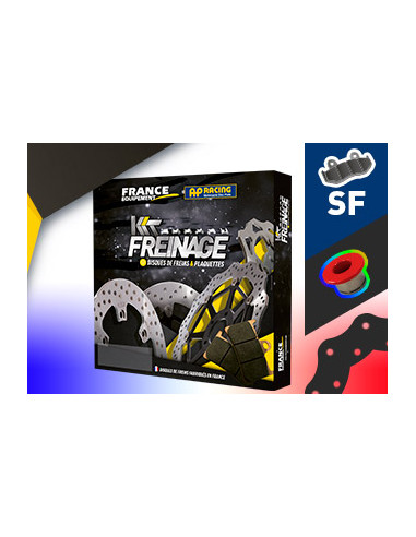 Kit Freinage FRANCE EQUIPEMENT - AP RACING