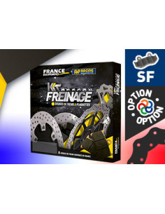 Kit Freinage FRANCE EQUIPEMENT - AP RACING
