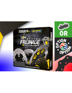 Kit Freinage FRANCE EQUIPEMENT - AP RACING