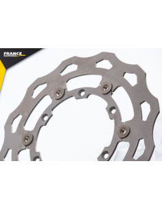 Kit Freinage FRANCE EQUIPEMENT - AP RACING 2