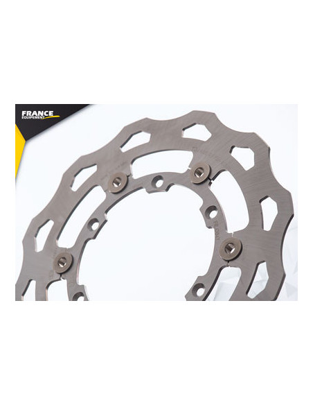 Kit Freinage FRANCE EQUIPEMENT - AP RACING