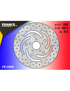 Kit Freinage FRANCE EQUIPEMENT - AP RACING 2