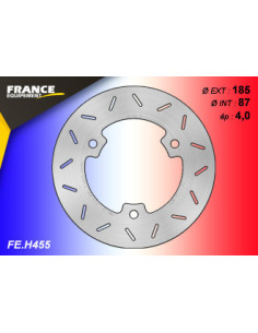 Kit Freinage FRANCE EQUIPEMENT - AP RACING 2