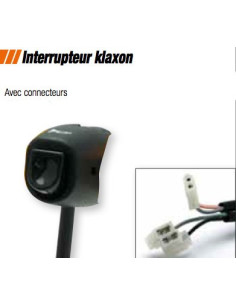 Interrupteur Klaxon