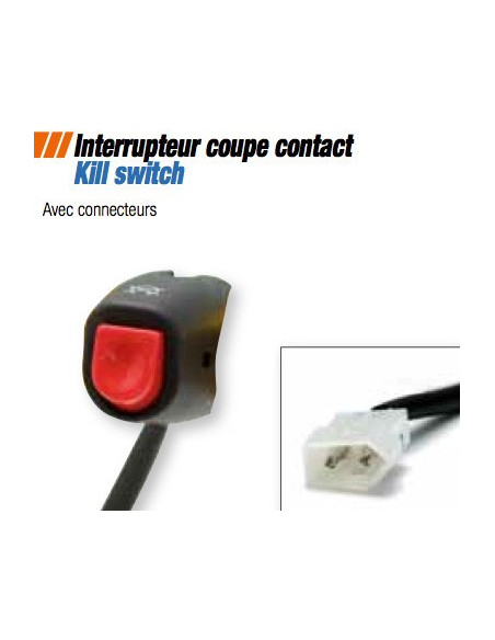 Interrupteur Coupe-Contact