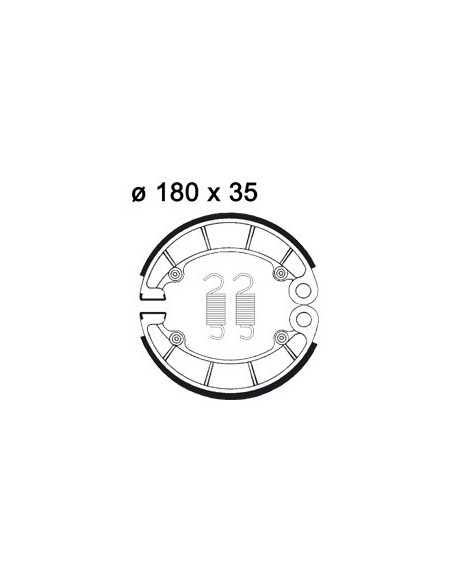 Kit Freinage FRANCE EQUIPEMENT - AP RACING