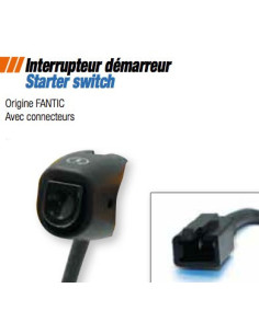 Interrupteur Demarreur