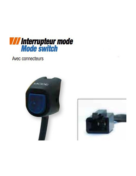 Interrupteur Mode