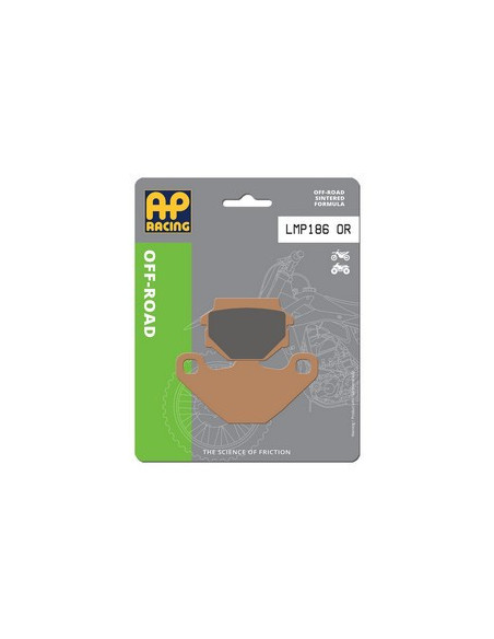 Kit Freinage FRANCE EQUIPEMENT - AP RACING