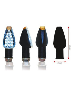 Clignotants Design A Leds