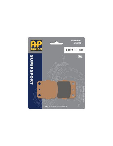 Kit Freinage FRANCE EQUIPEMENT - AP RACING