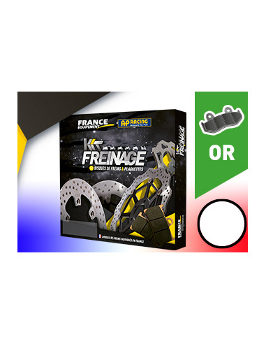 Kit Freinage FRANCE EQUIPEMENT - AP RACING