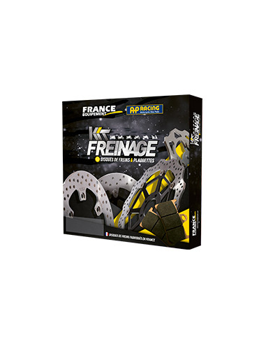 Kit Freinage FRANCE EQUIPEMENT - AP RACING