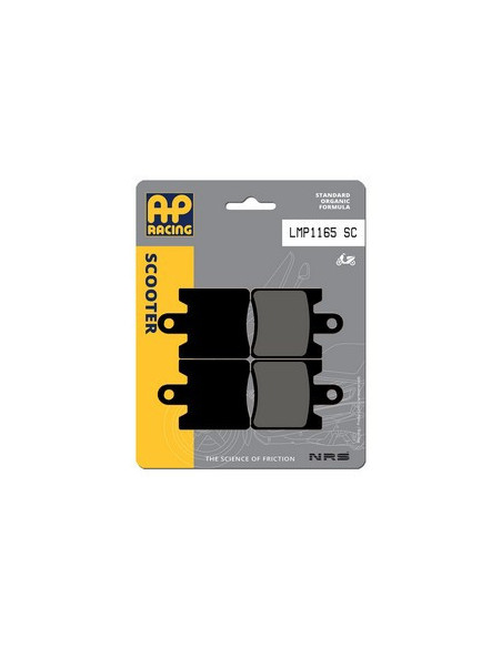 Kit Freinage FRANCE EQUIPEMENT - AP RACING