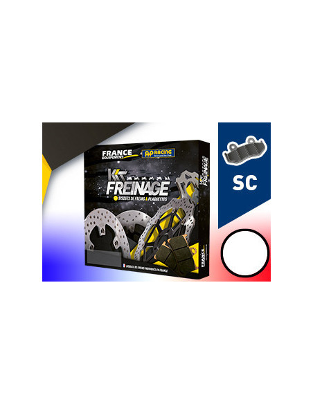 Kit Freinage FRANCE EQUIPEMENT - AP RACING