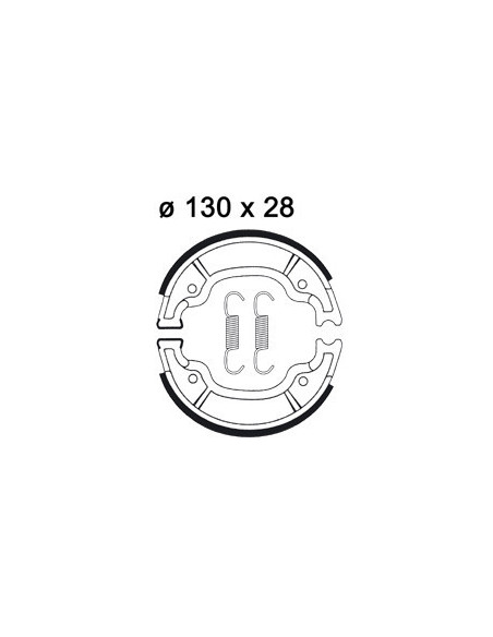 Kit Freinage FRANCE EQUIPEMENT - AP RACING