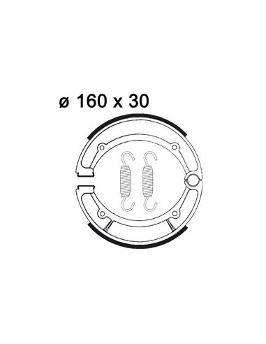 Kit Freinage FRANCE EQUIPEMENT - AP RACING