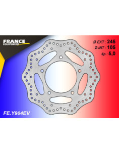 Kit Freinage FRANCE EQUIPEMENT - AP RACING 2