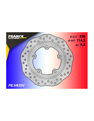 Kit Freinage FRANCE EQUIPEMENT - AP RACING