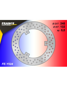 Kit Freinage FRANCE EQUIPEMENT - AP RACING 2