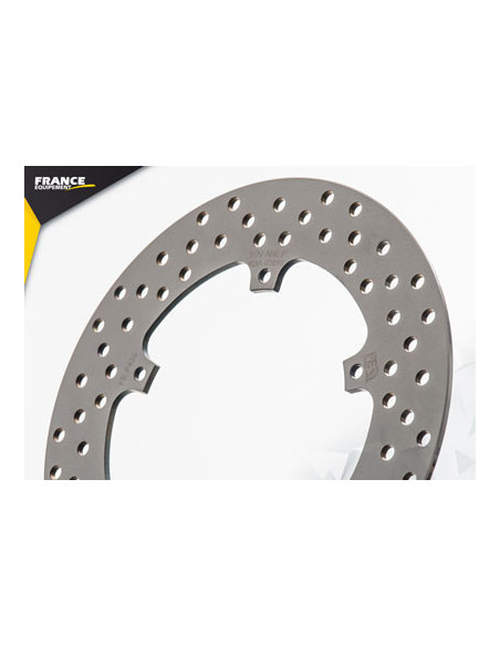 Kit Freinage FRANCE EQUIPEMENT - AP RACING Composé de 2 Disques