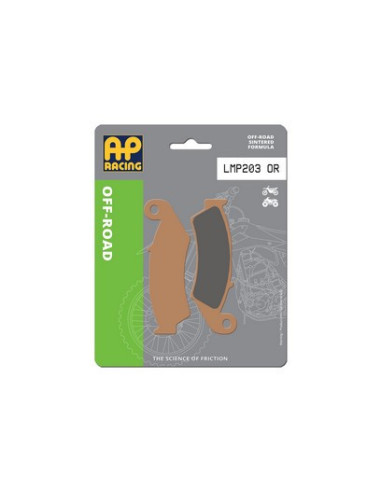 Kit Freinage FRANCE EQUIPEMENT - AP RACING