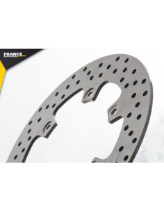 Kit Freinage FRANCE EQUIPEMENT - AP RACING Composé de 2 Disques 2