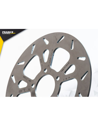 Kit Freinage FRANCE EQUIPEMENT - AP RACING Composé de 2 Disques