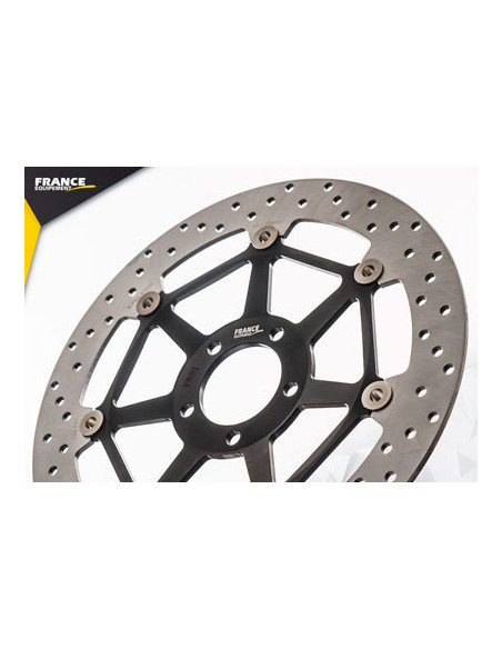 Kit Freinage FRANCE EQUIPEMENT - AP RACING Composé de 2 Disques