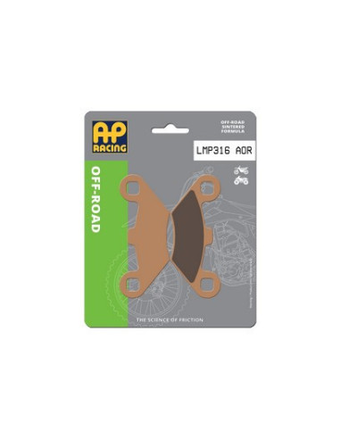 Kit Freinage FRANCE EQUIPEMENT - AP RACING