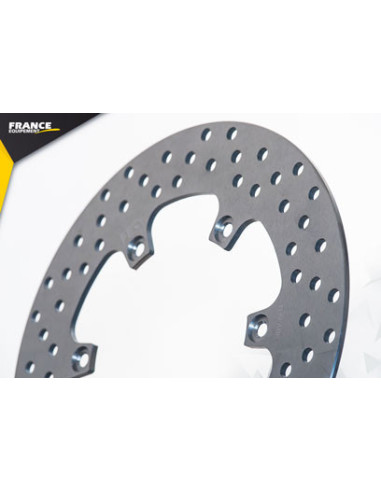 Kit Freinage FRANCE EQUIPEMENT - AP RACING Composé de 2 Disques