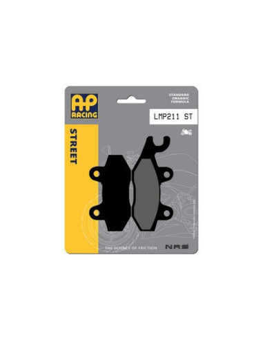 Kit Freinage FRANCE EQUIPEMENT - AP RACING Composé de 2 Disques