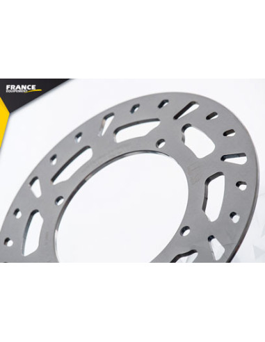 Kit Freinage FRANCE EQUIPEMENT - AP RACING Composé de 2 Disques